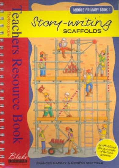 Picture of Story-writing Scaffolds: Book 1