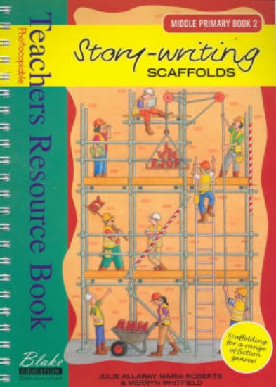 Picture of Story-writing Scaffolds: Book 2