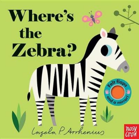 Picture of Where's the Zebra?