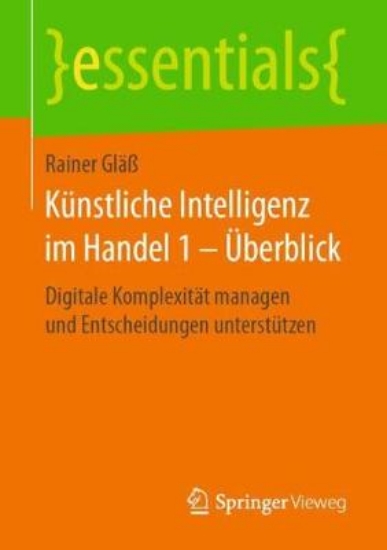 Picture of Kunstliche Intelligenz Im Handel 1 - UEberblick