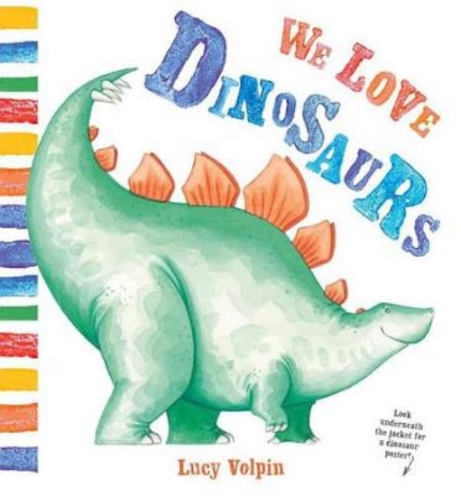 Picture of We Love Dinosaurs