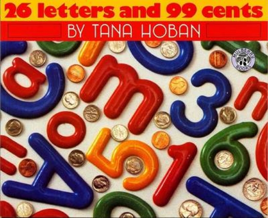 Picture of 26 Letters and 99 Cents