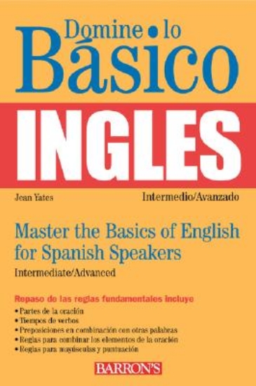 Picture of Domine Lo Basico Ingles 2nd Ed