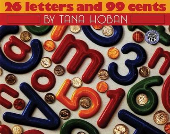 Picture of 26 Letters and 99 Cents