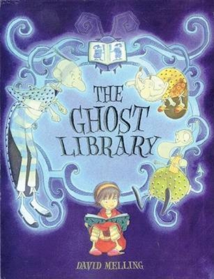 Picture of Ghost Library