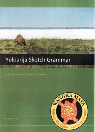 Picture of Yulpanja Sketch Grammar : An Introduction to the S