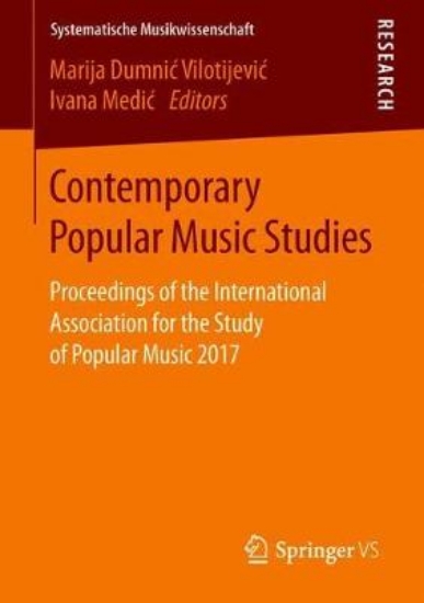 Picture of Contemporary Popular Music Studies