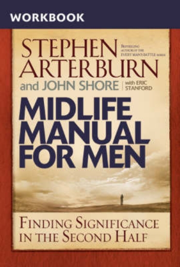 Picture of Midlife Manual for Men