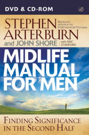 Picture of Midlife Manual for Men