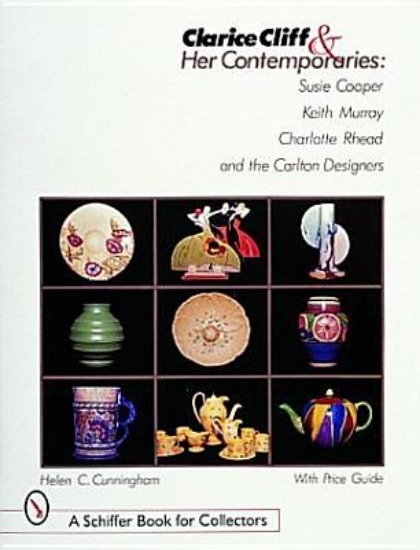 Picture of Clarice Cliff and Her Contemporaries: Susie Coer,