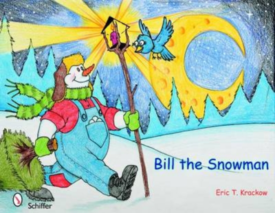 Picture of Bill the Snowman