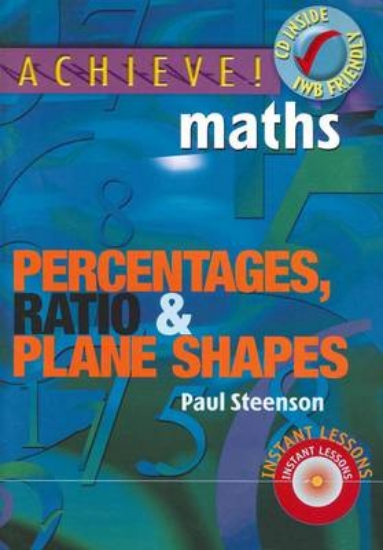 Picture of Percentages, Ratio and Plane Shapes