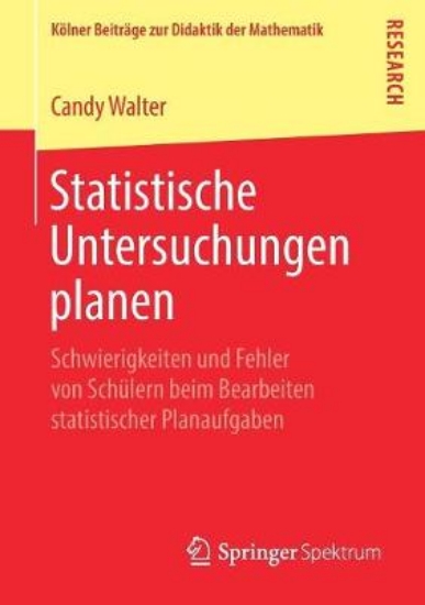 Picture of Statistische Untersuchungen Planen