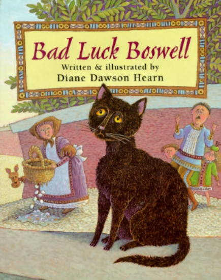 Picture of Bad Luck Boswell