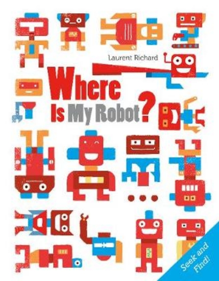 Picture of Where Is My Robot?