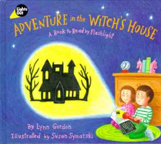 Picture of Adventure in the Witch's House