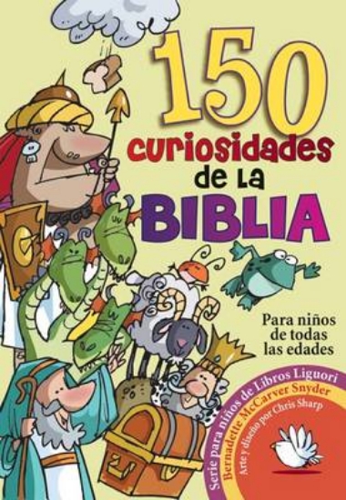 Picture of 150 Curiosidades de la Biblia