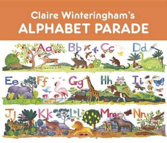 Picture of Alphabet Parade