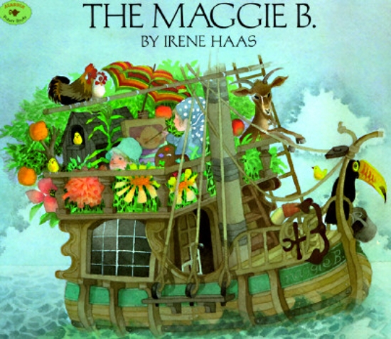 Picture of The Maggie B