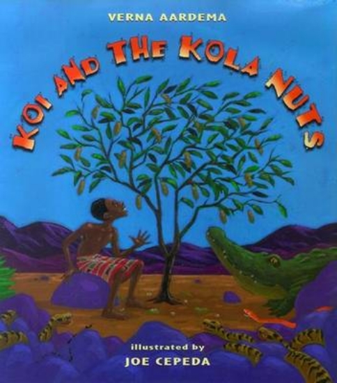 Picture of Koi and the Kola Nuts