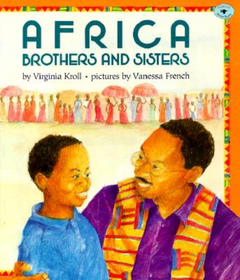 Picture of African Brothers and Sisters