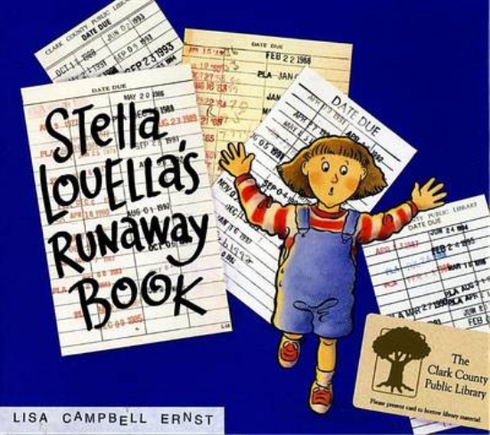 Picture of Stella Louella's Runaway Book