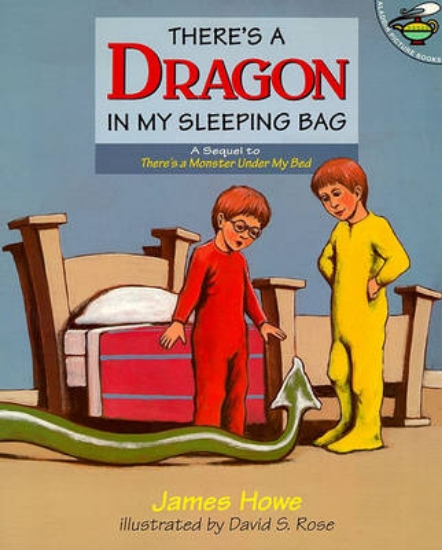 Picture of There's a Dragon in My Sleeping Bag