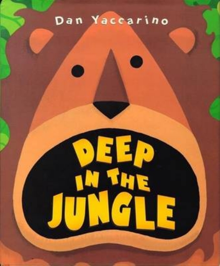 Picture of Deep in the Jungle