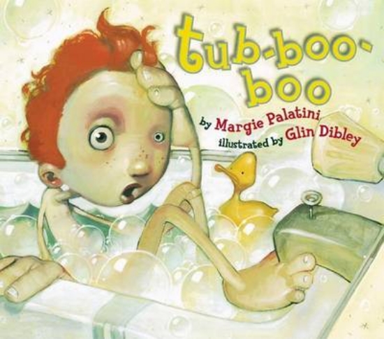 Picture of Tub Boo Boo