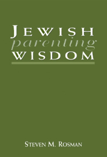 Picture of Jewish Parenting Wisdom