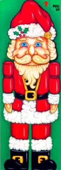 Picture of The Santa Claus Nutcracker