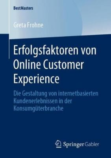 Picture of Erfolgsfaktoren Von Online Customer Experience