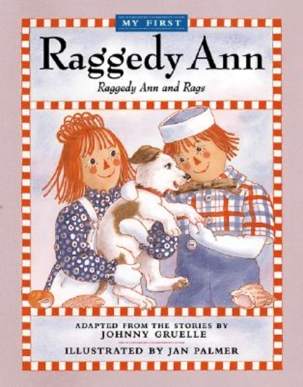 Picture of Raggedy Ann & Rags My First R