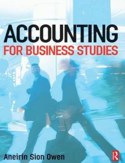 Picture of Accounting for Business Studies