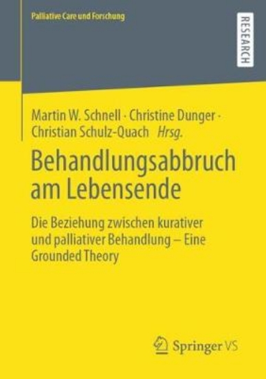 Picture of Behandlungsabbruch Am Lebensende