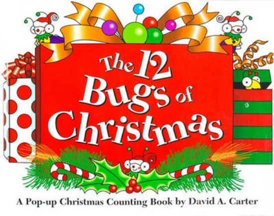 Picture of 12 Bugs of Christmas