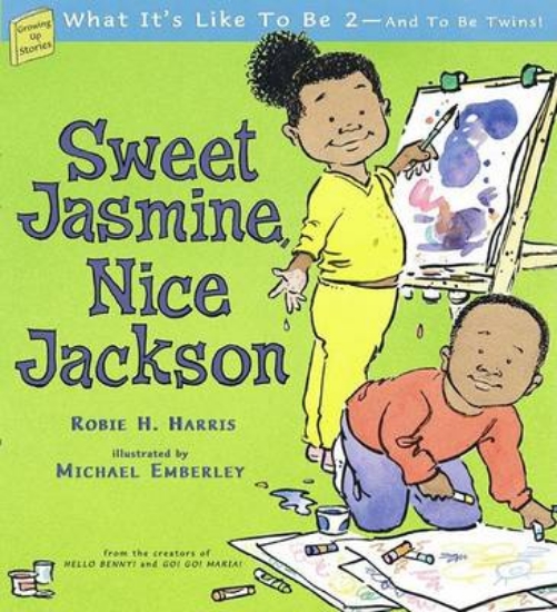 Picture of Sweet Jasmine, Nice Jackson