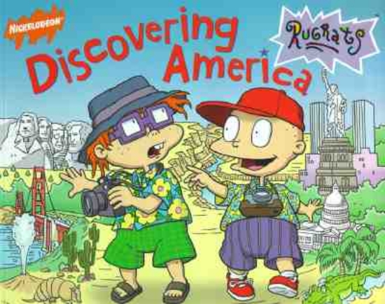 Picture of Discovering America