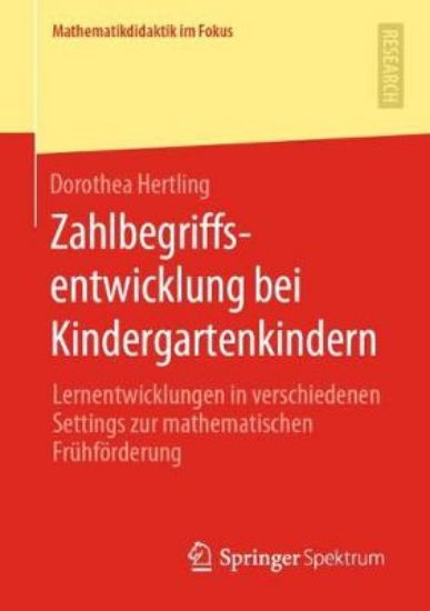 Picture of Zahlbegriffsentwicklung Bei Kindergartenkindern