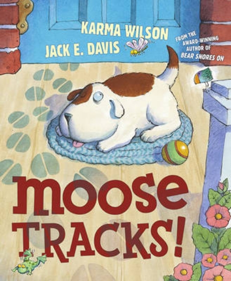 Picture of Moose Tracks