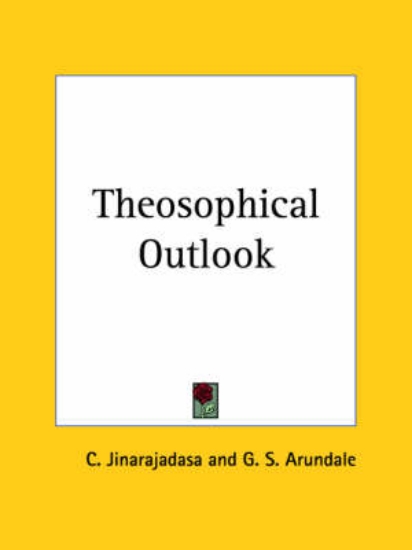 Picture of Theosophical Outlook (1919)