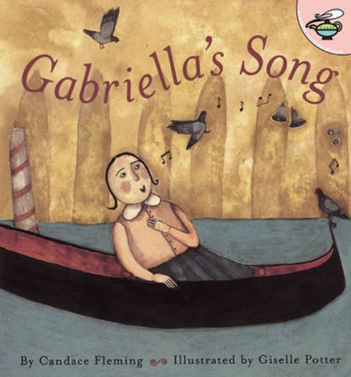 Picture of Gabriella's Song