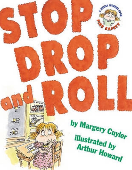 Picture of Stop Drop and Roll