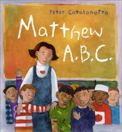 Picture of Matthew A.B.C.