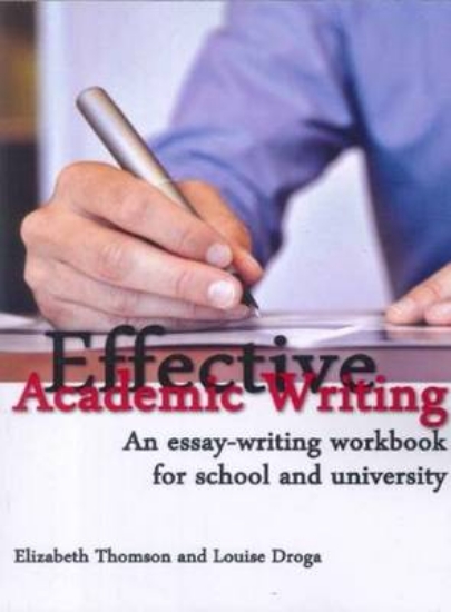 Picture of Effective Academic Writing