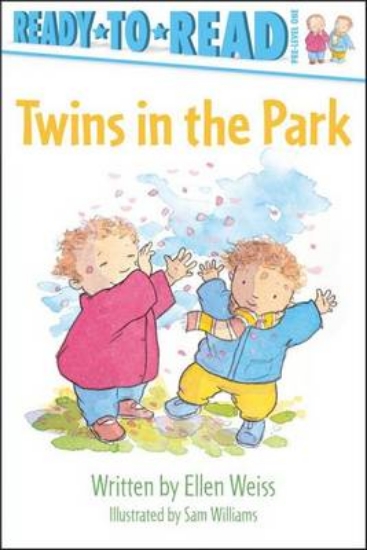 Picture of Twins in the Park