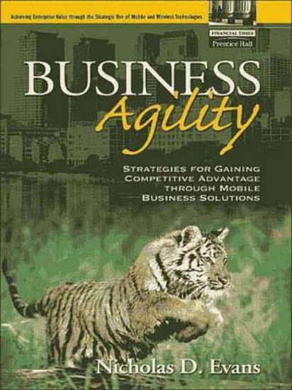 Picture of Business Agility