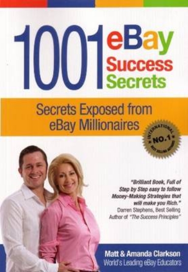 Picture of 1001 eBay Success Secrets