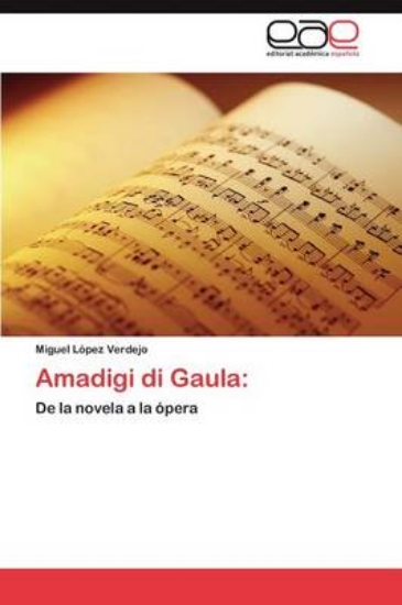 Picture of Amadigi Di Gaula