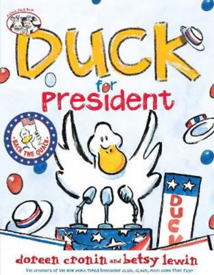 Picture of Duck for President